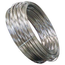 wholesale High quality low price zinc coated hot dipped galvanized steel wire